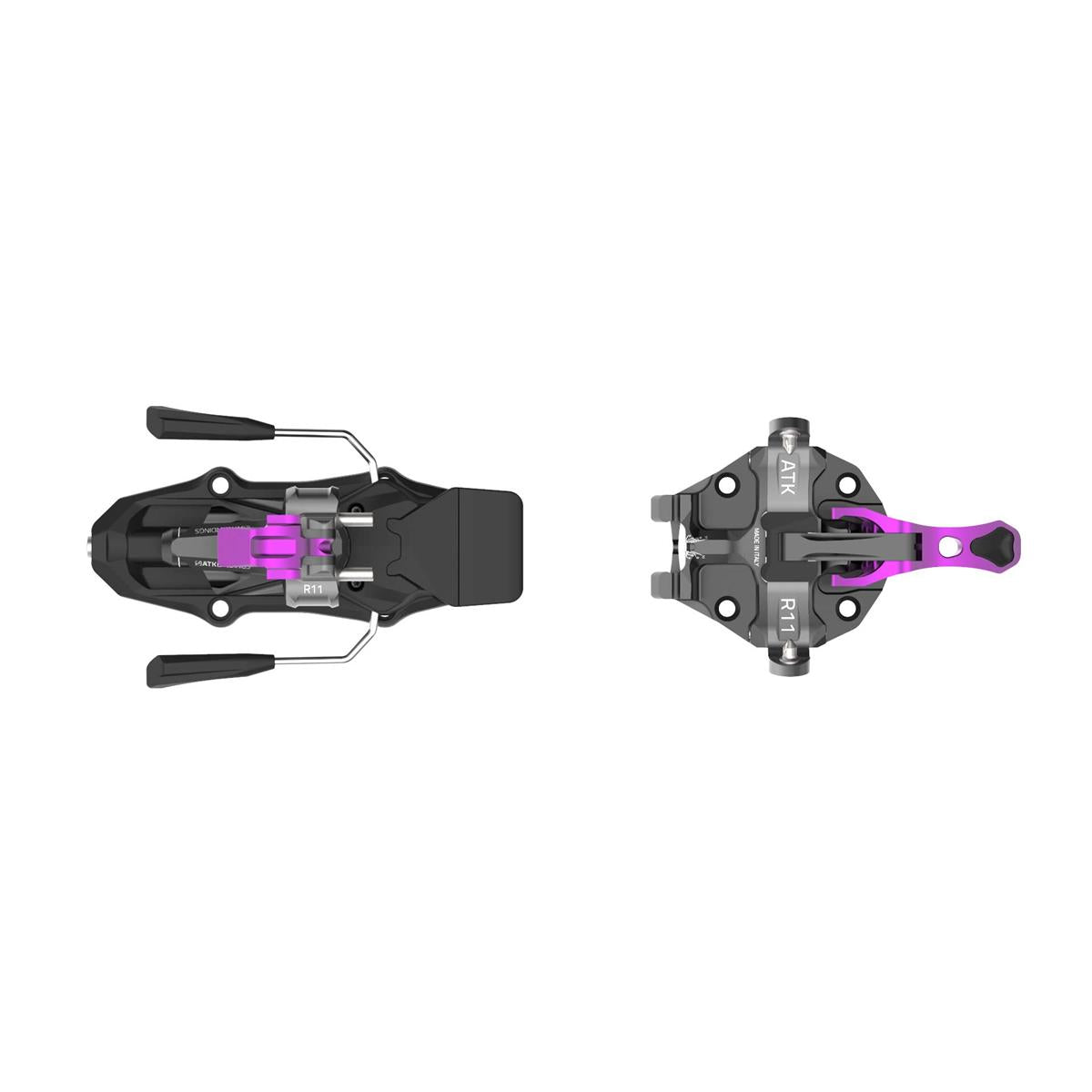 ATK Raider 11 Evo purple