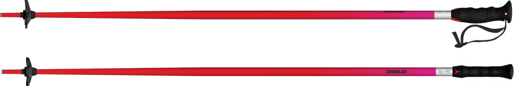 Atomic Redster JR Red Tension