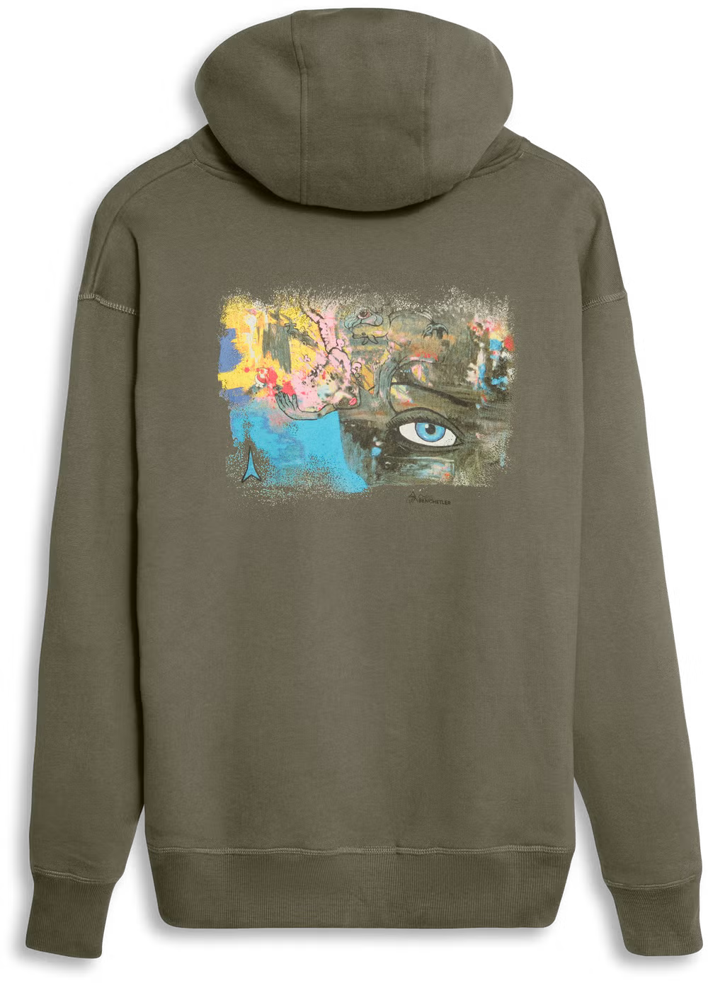 Atomic Bent Chetler Hoodie Pine Needle