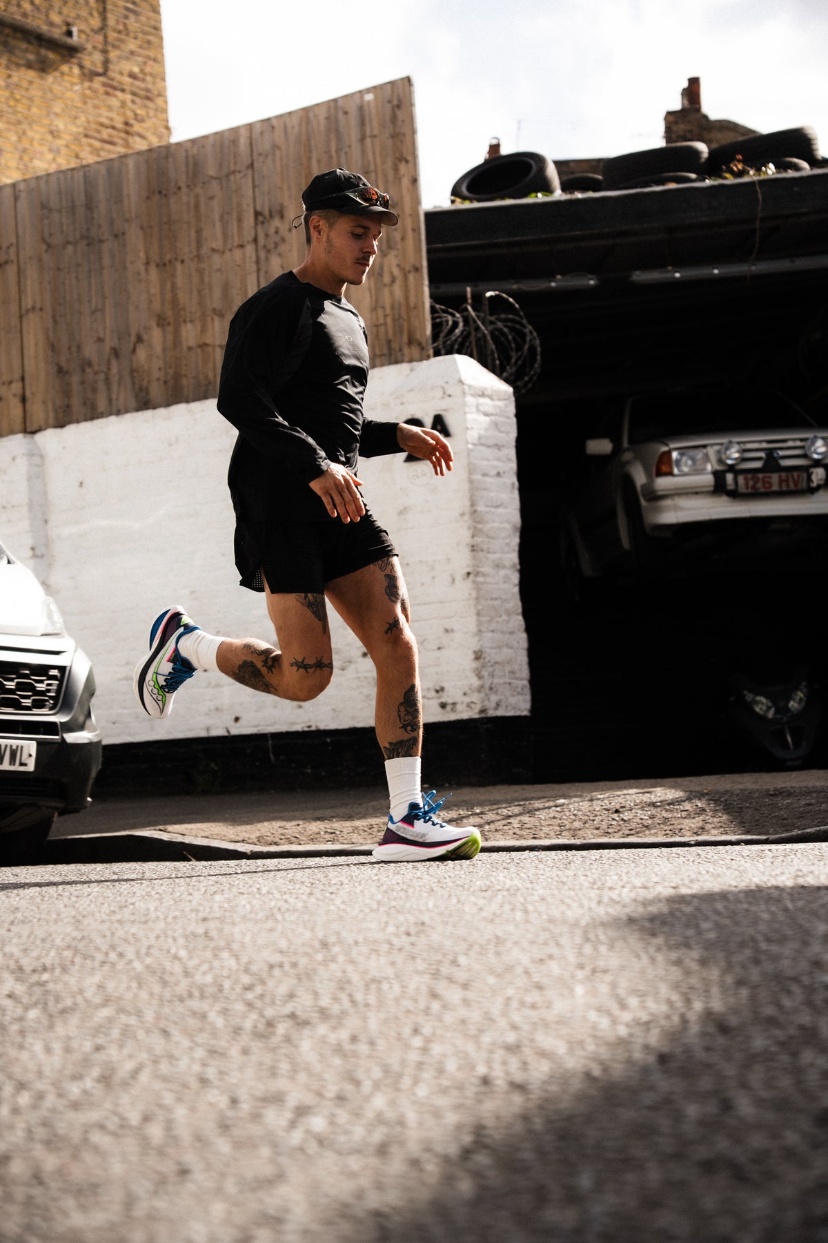 Running