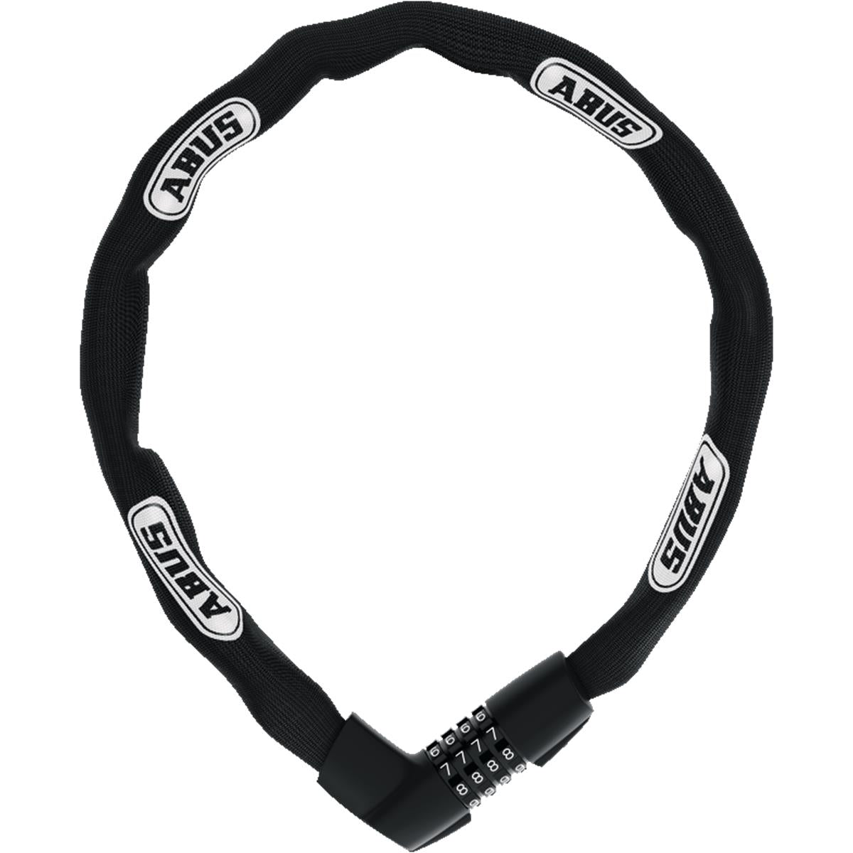 Abus Tresor black Fahrradkette