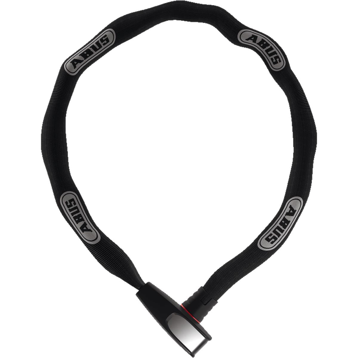 Abus Steel-O-Chain black Kettenschloss