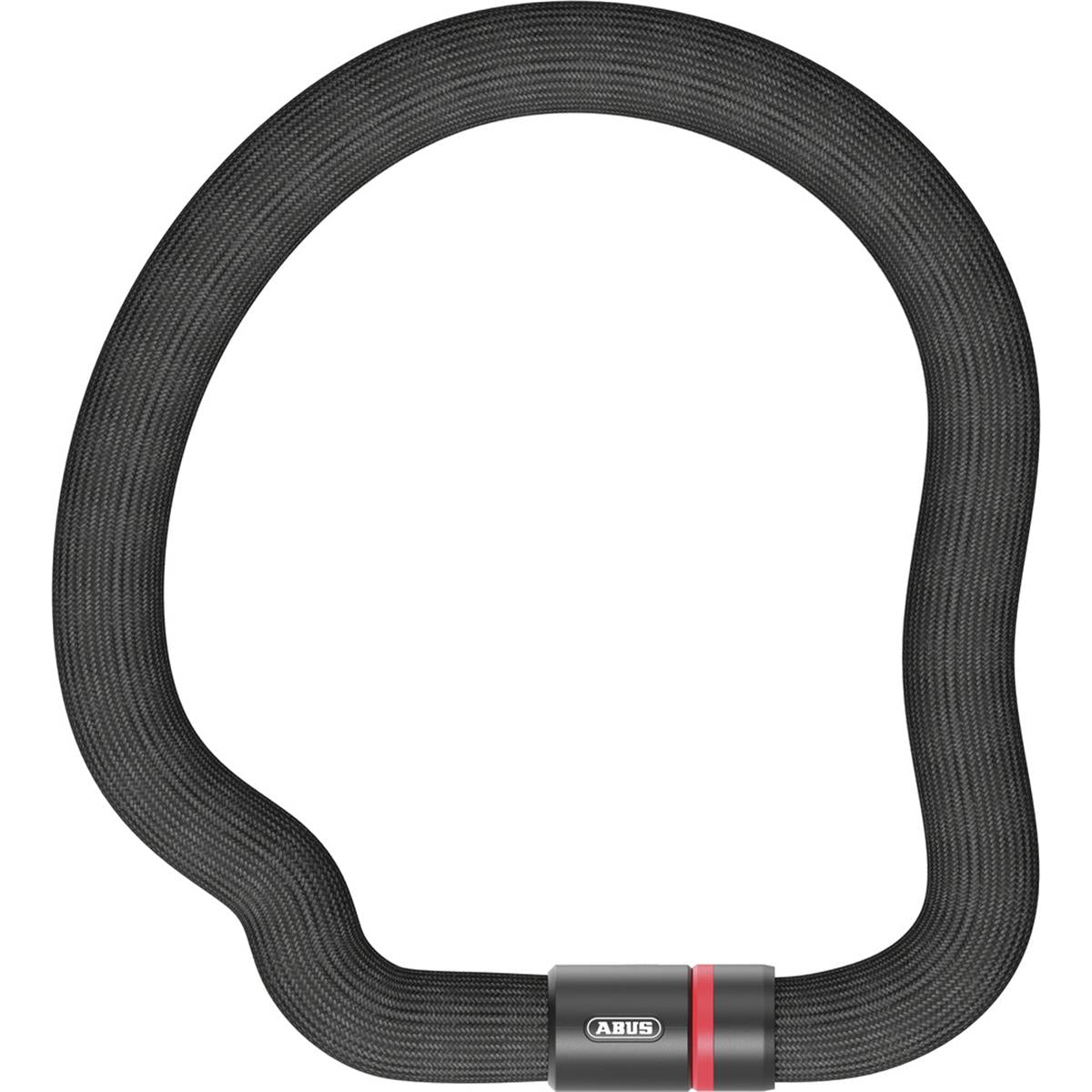Abus Kettenschloss Goose Lock black