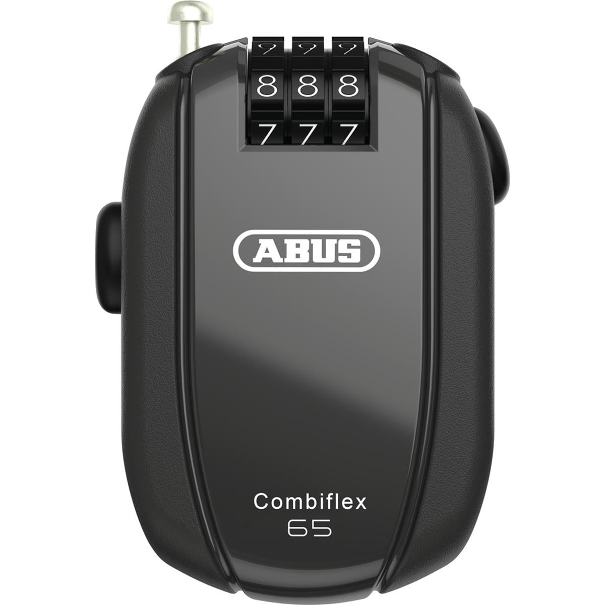 Abus Combiflex™ StopOver 65 black