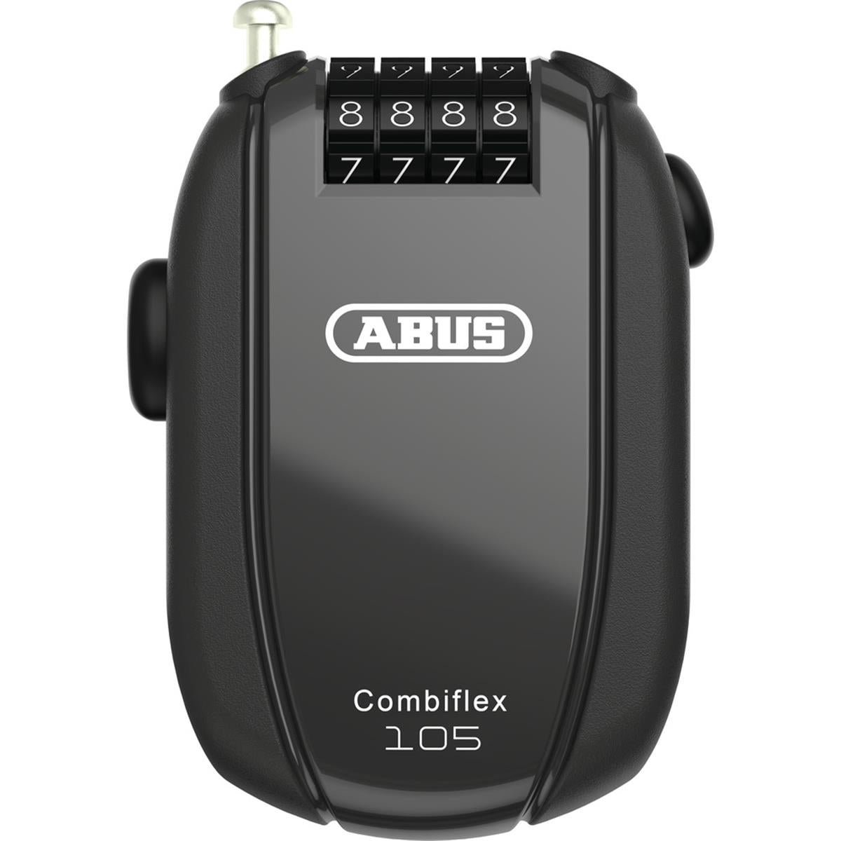 Abus Combiflex™ Rest 105 black
