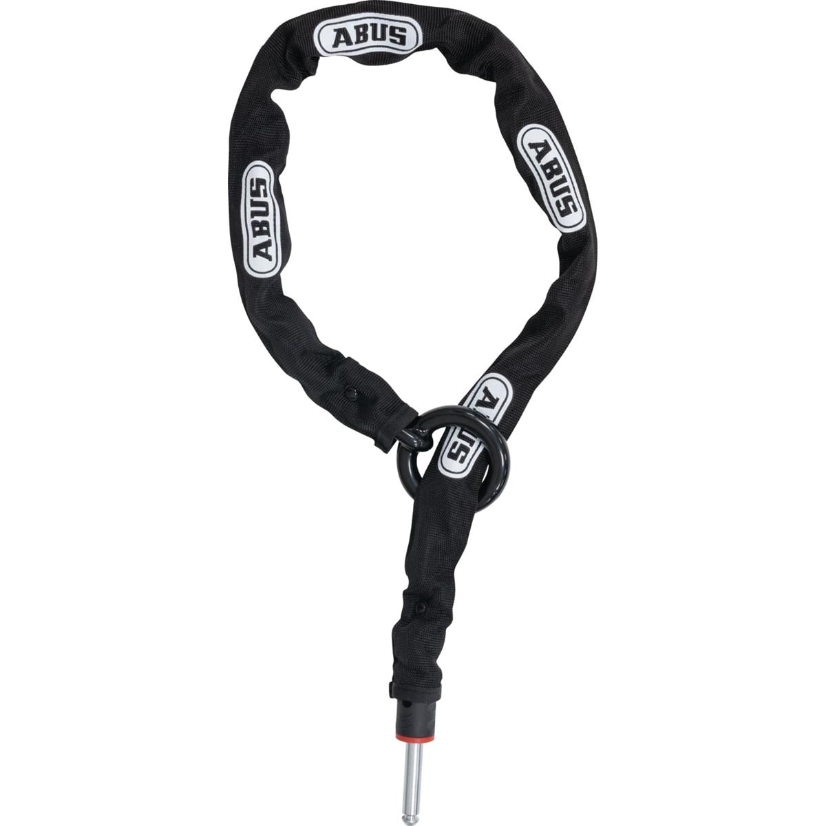 Abus Rahmenschlosskette ACH 2.0 6KS/100 - schwarz