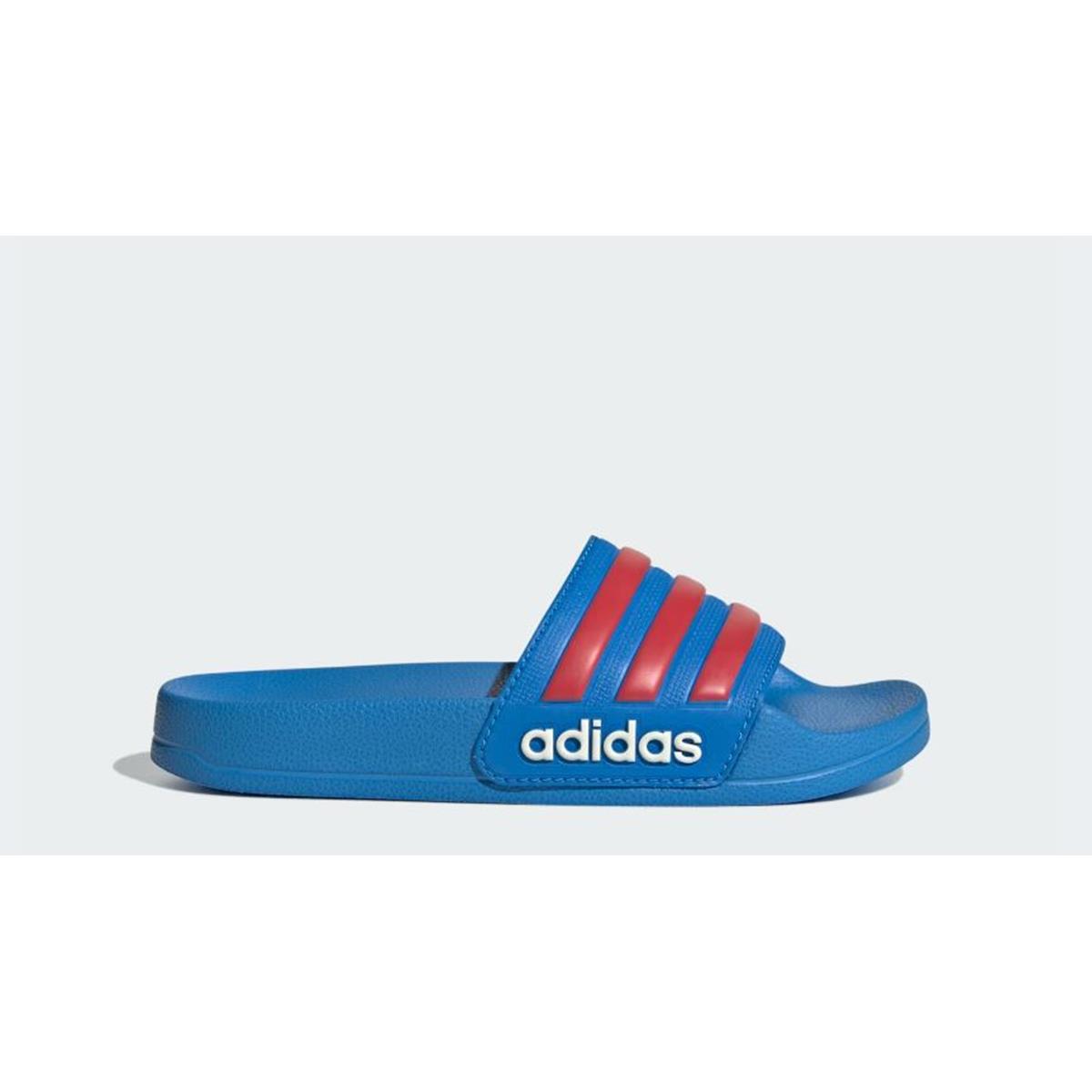 Adidas Shower Adilette Kids lucid ray blue