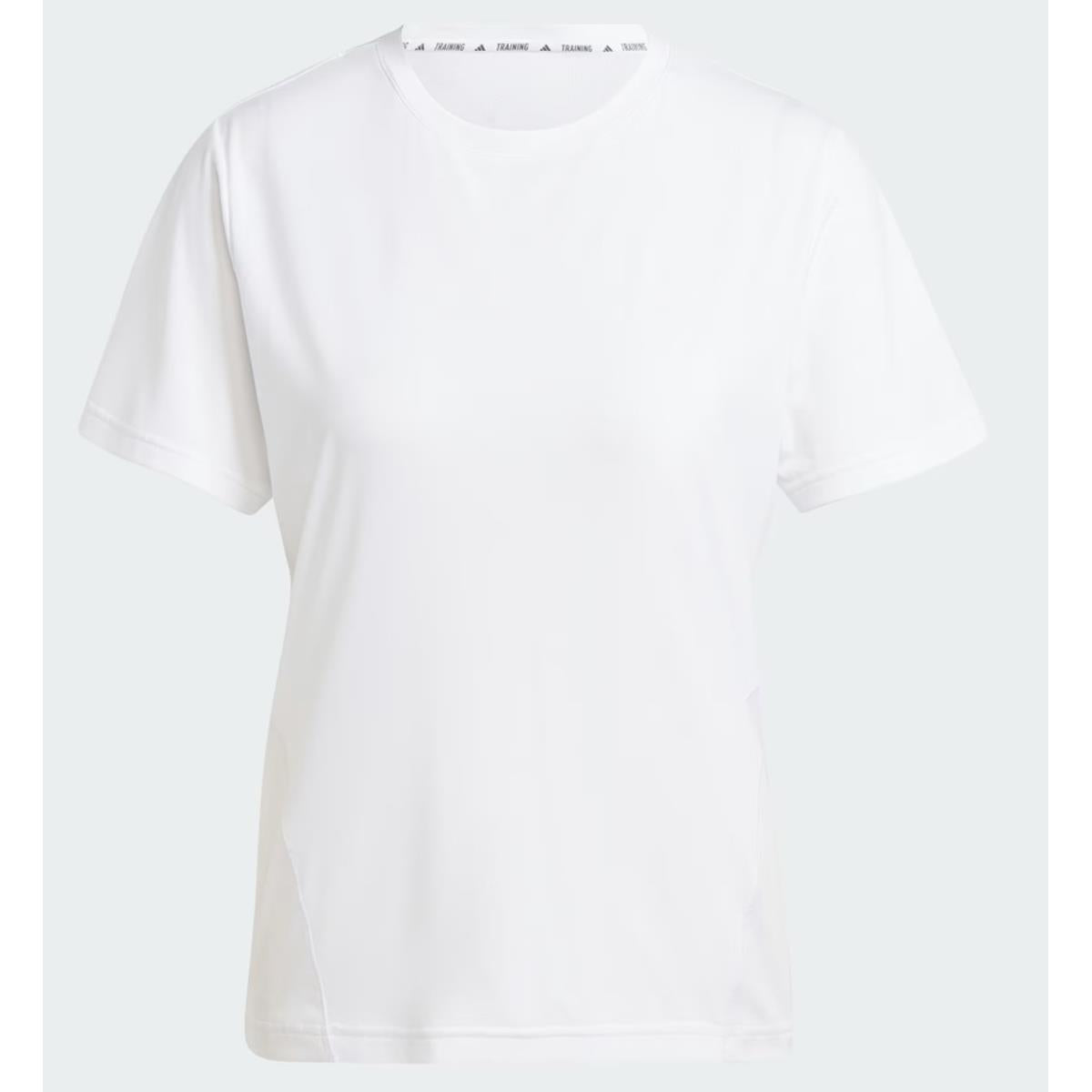 Adidas Trainings-T-Shirt Women white