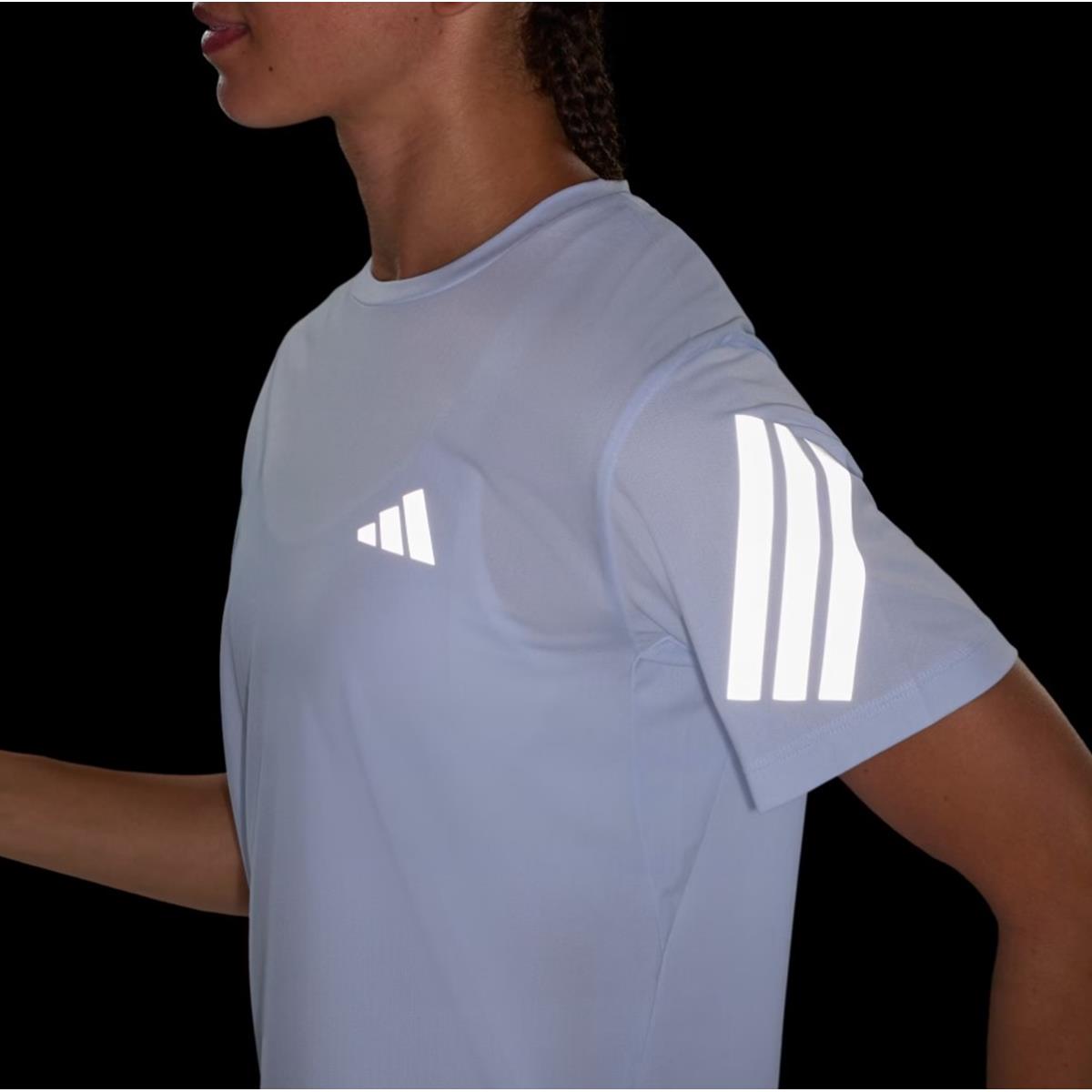 Adidas adi365 Climacool T-Shirt women crystal sky