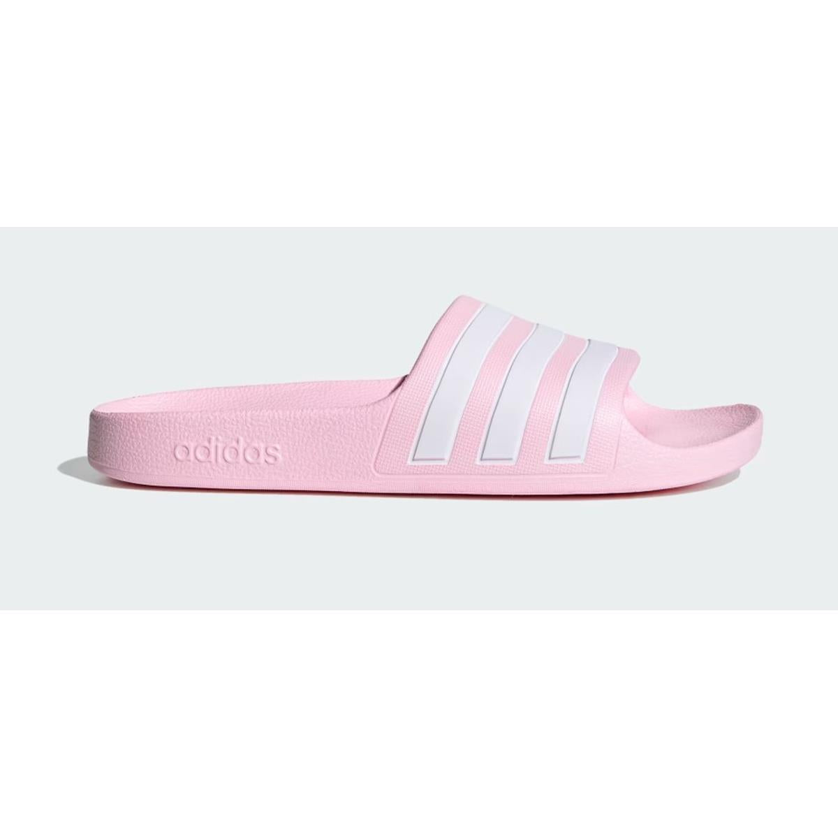 Adidas Adilette Aqua Kids Clear Pink / Cloud White