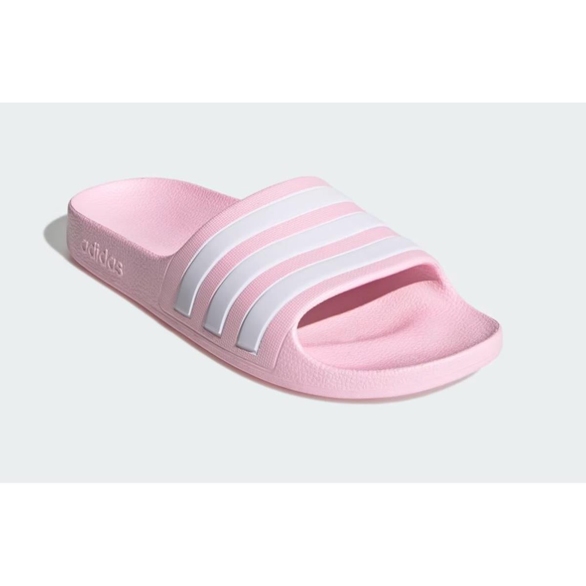 Adidas Adilette Aqua Kids Clear Pink / Cloud White