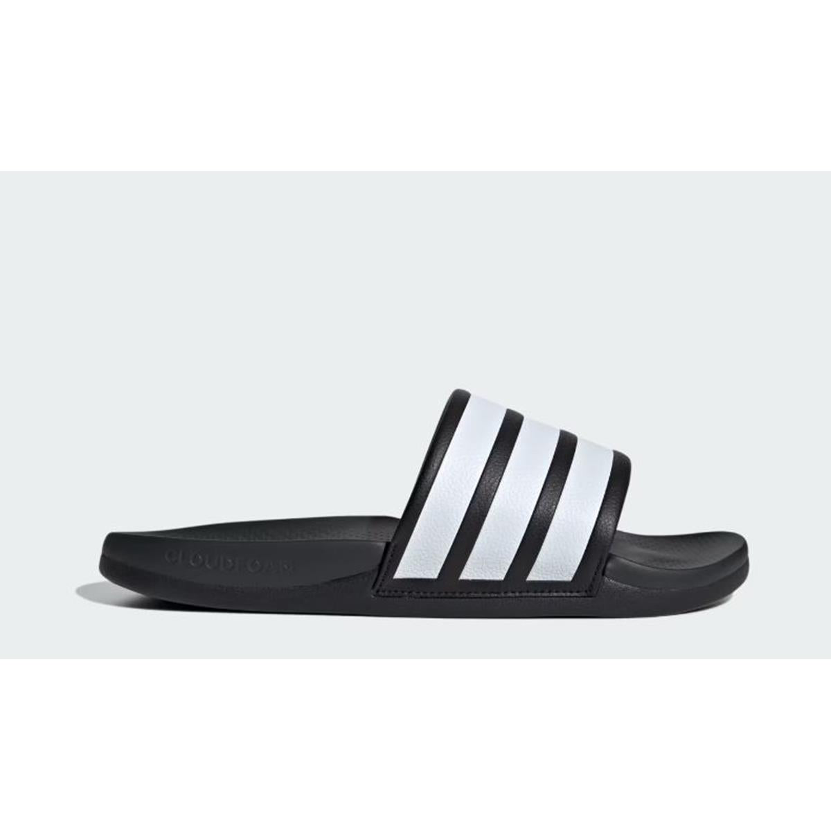 Adidas Adilette Comfort 2.0 core black cloud white carbon Unisex