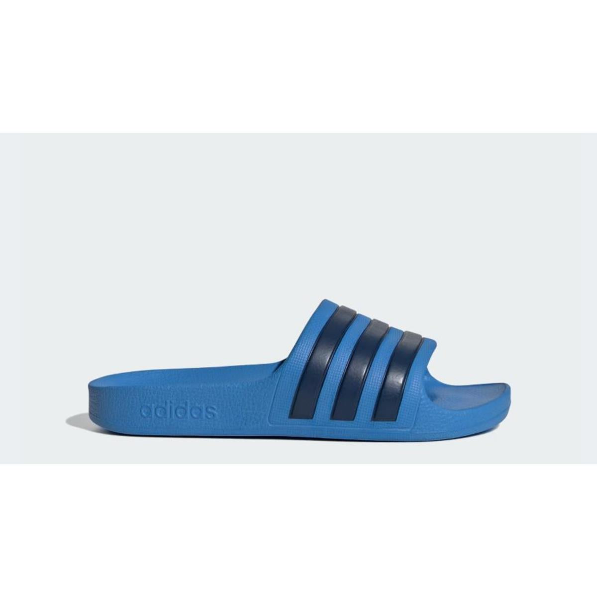 Adidas Aqua Adilette Kids ray blue dark blue