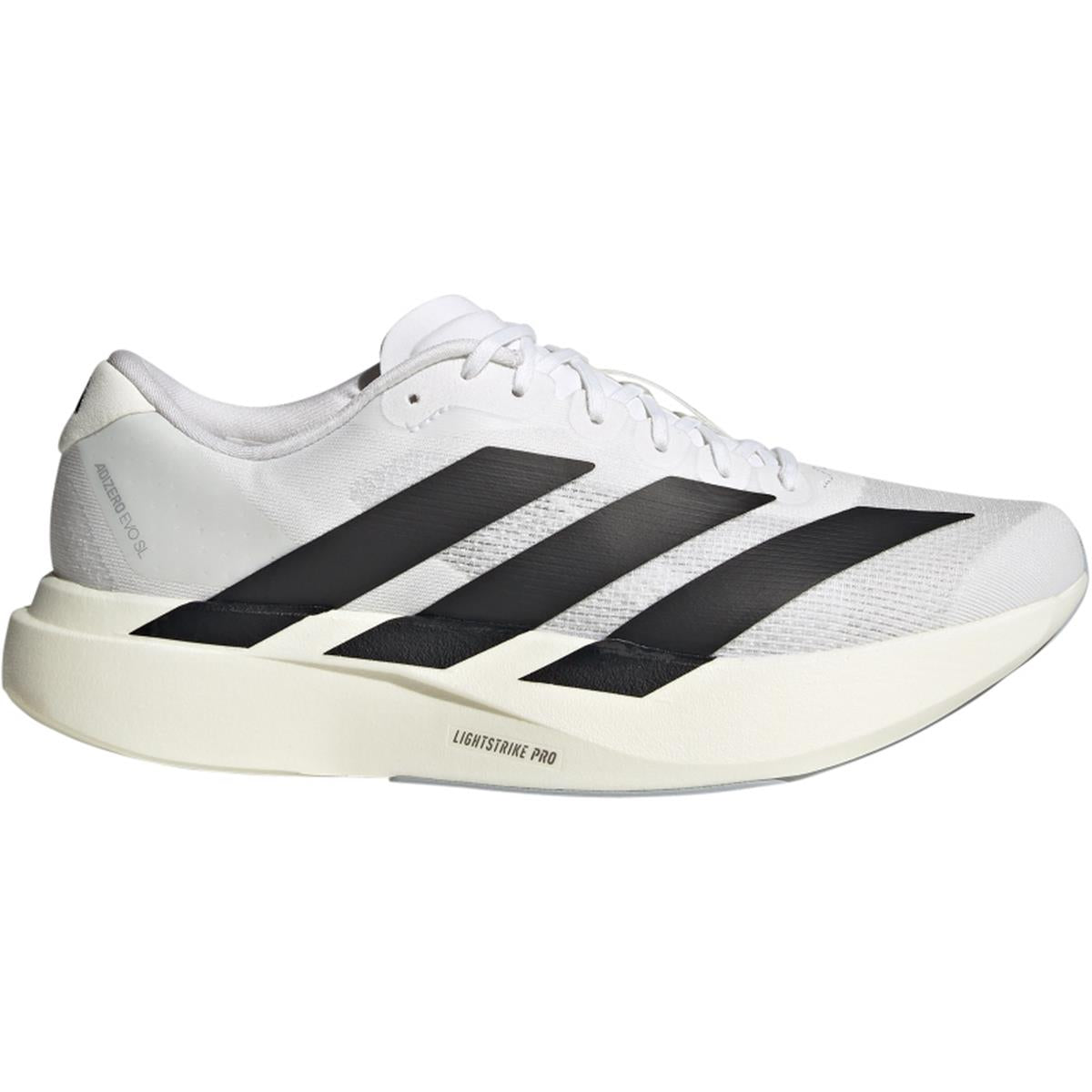 Adidas Adizero Evo SL Men cloud white core black