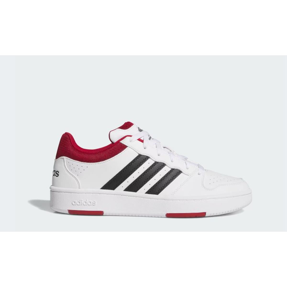Adidas Hoops Classic Men cloud white team victory red core black