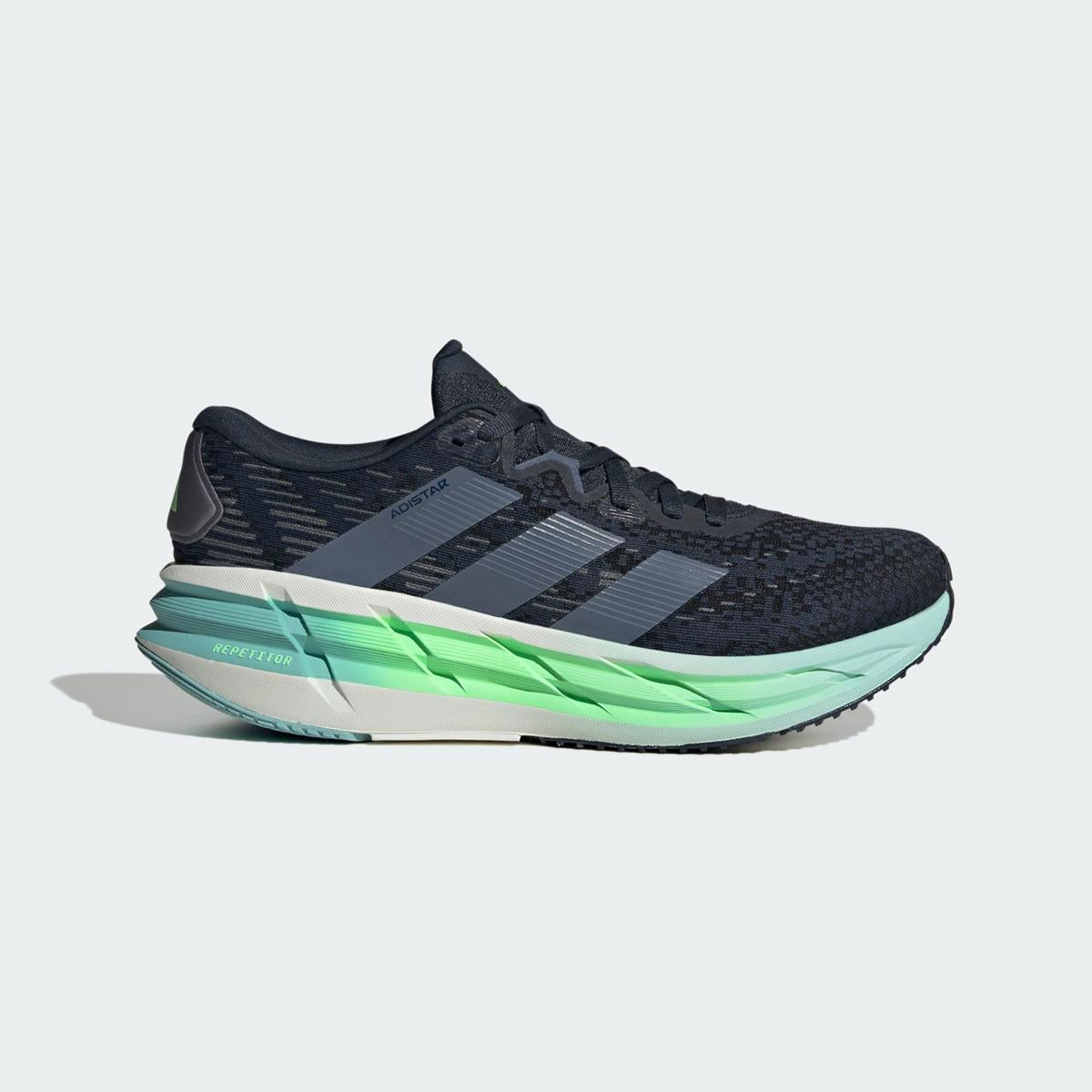 Adidas Adistar 4 Men aurora ink preloved ink lime burst