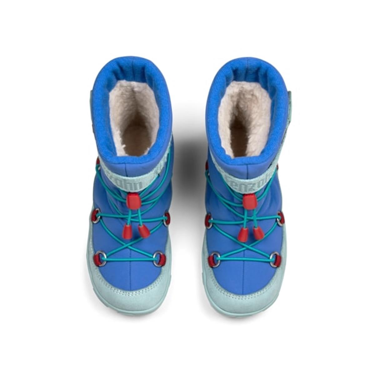 Affenzahn Schneestiefel Vegan Snowy Hai