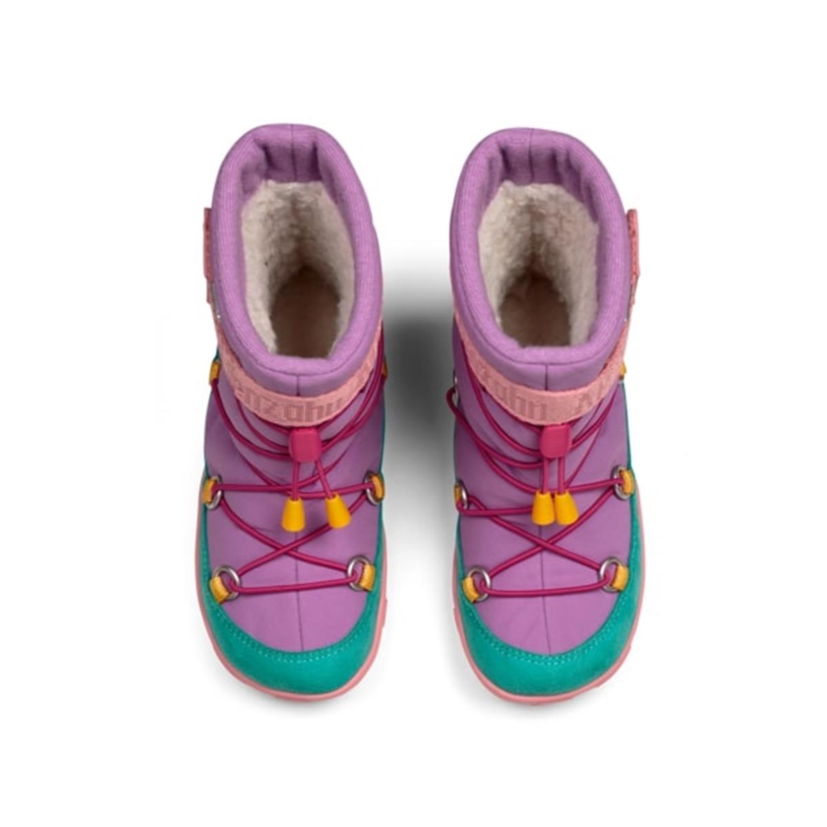 Bild 1 Snowboot Vegan Eule