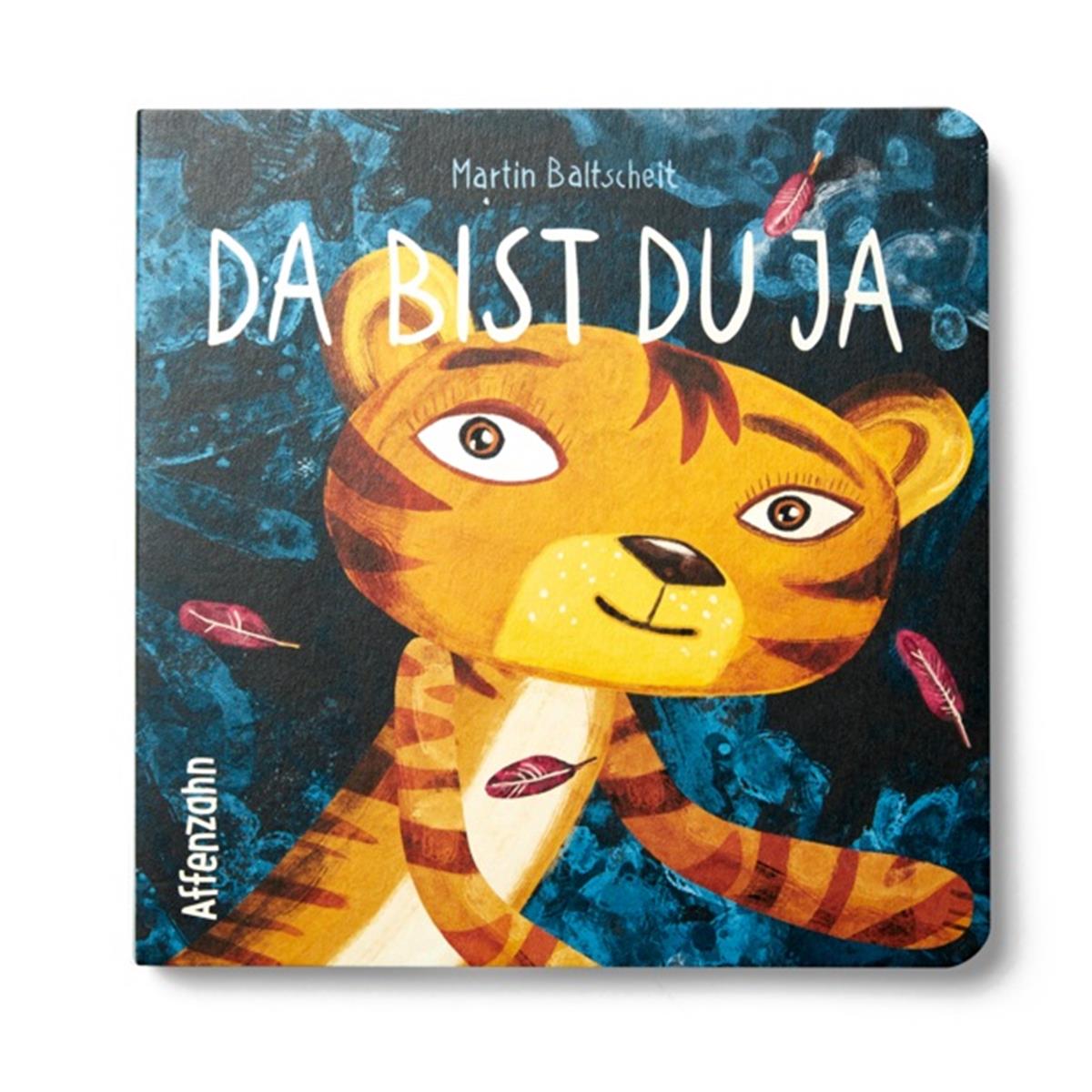Affenzahn Pappbilderbuch "Da bist du ja!"