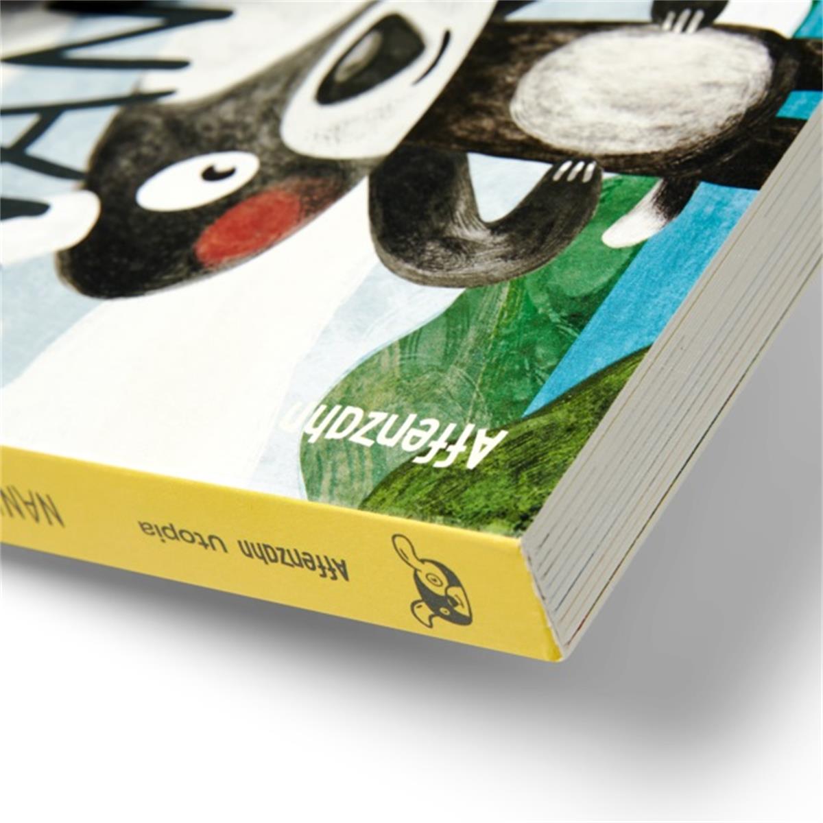 Affenzahn Pappbilderbuch "Nanu?"