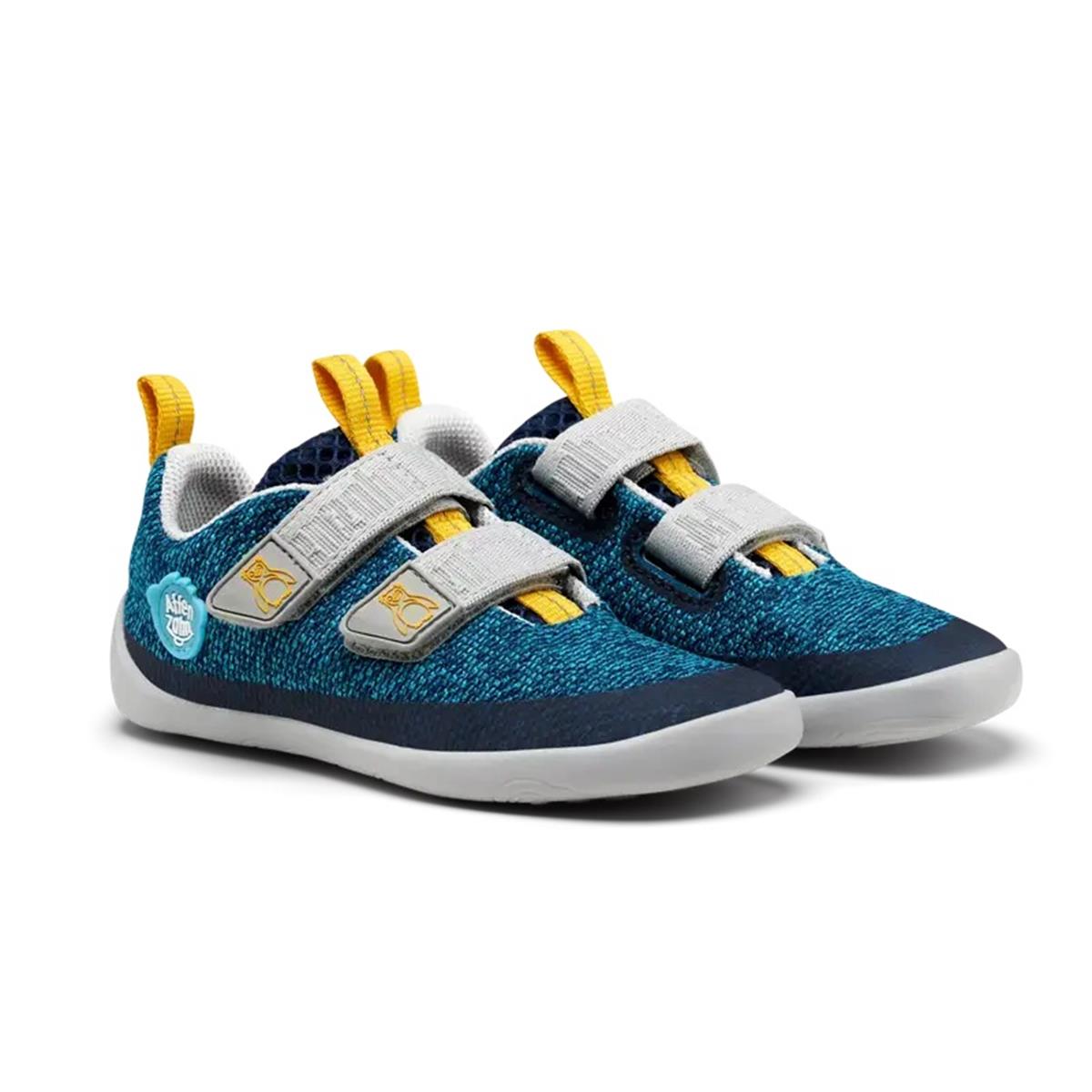 Affenzahn Barfußschuhe Knit Happy Pinguin