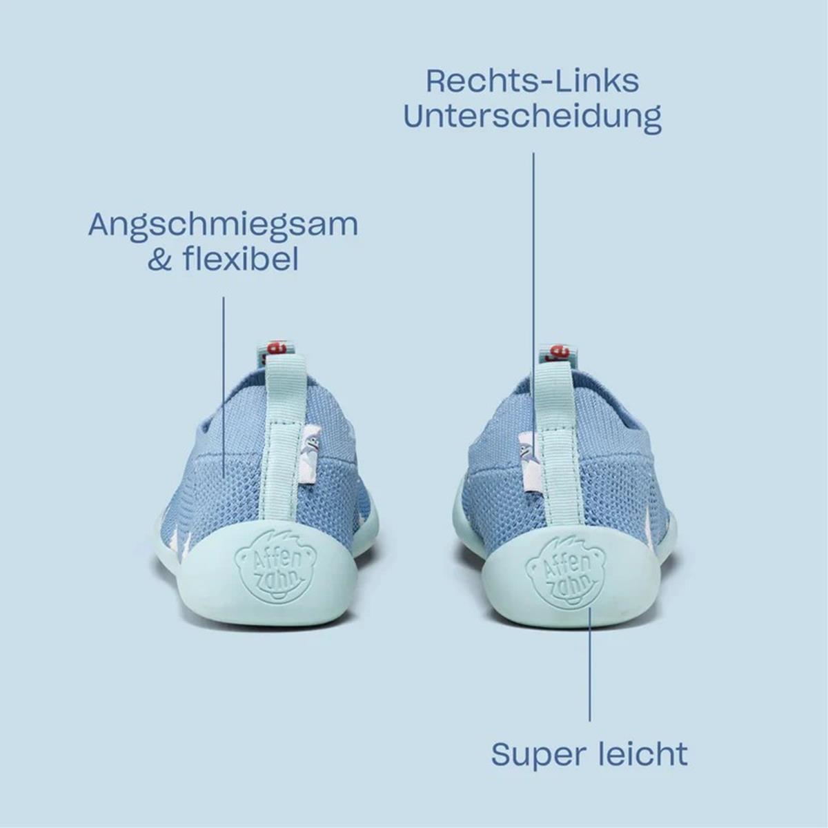 Bild 1 Hausschuh Knit Flinky Vogel