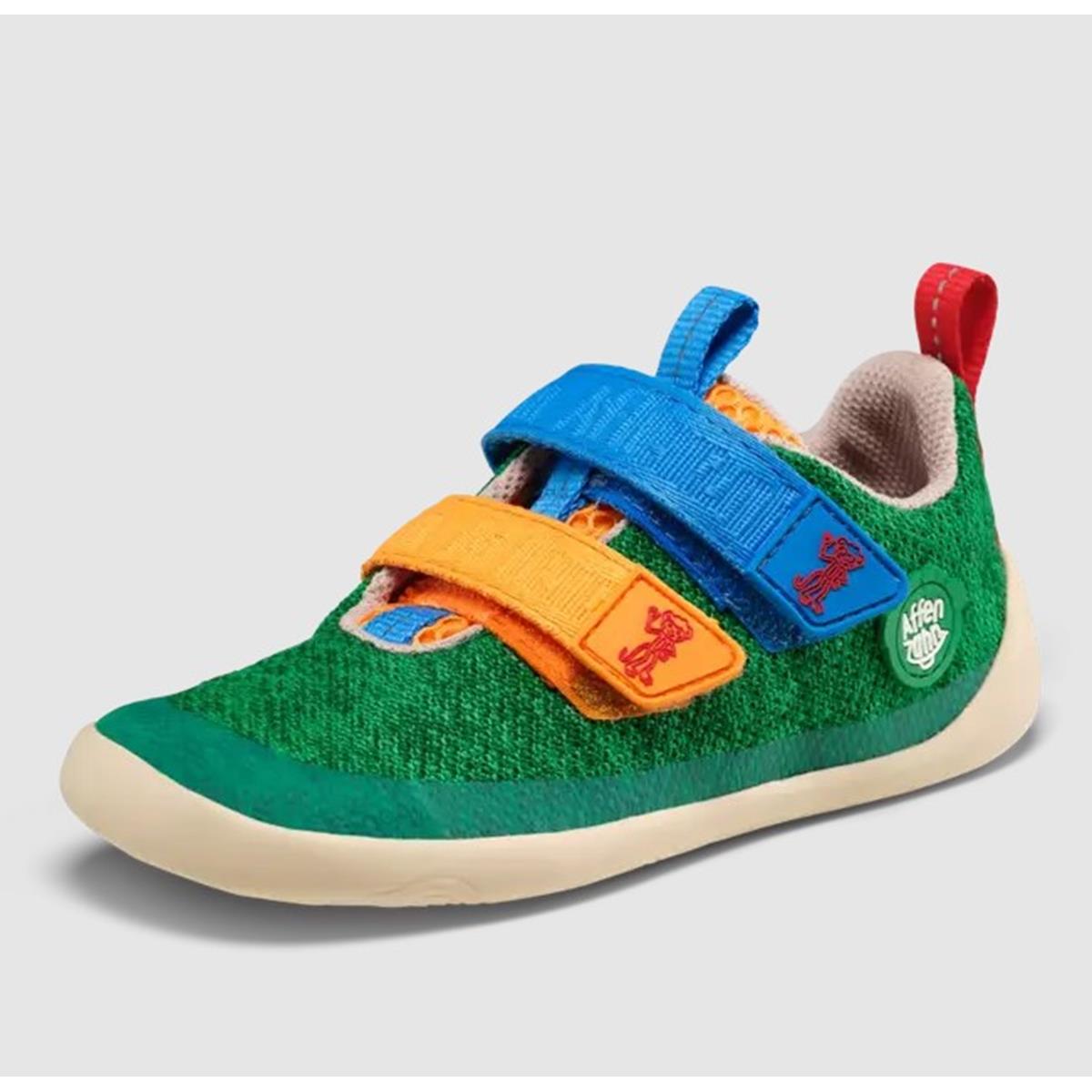 Affenzahn- Barfußschuh Knit - Happy Affenzahn