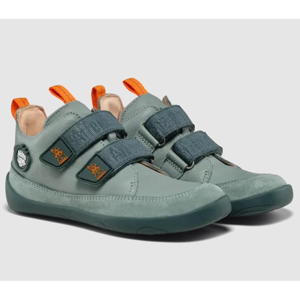 Affenzahn - Barfußschuh Leder - Buddy Bunny
