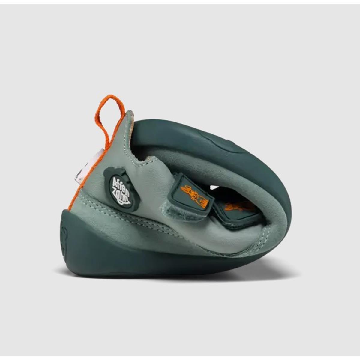 Affenzahn - Barfußschuh Leder - Buddy Bunny