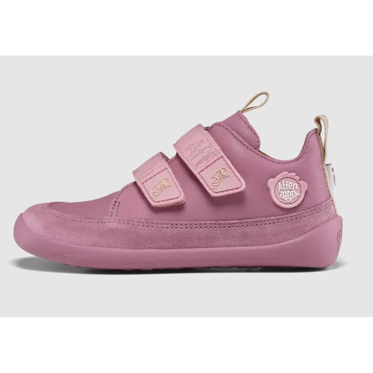 Affenzahn - Barfußschuh Leder - Buddy Otter