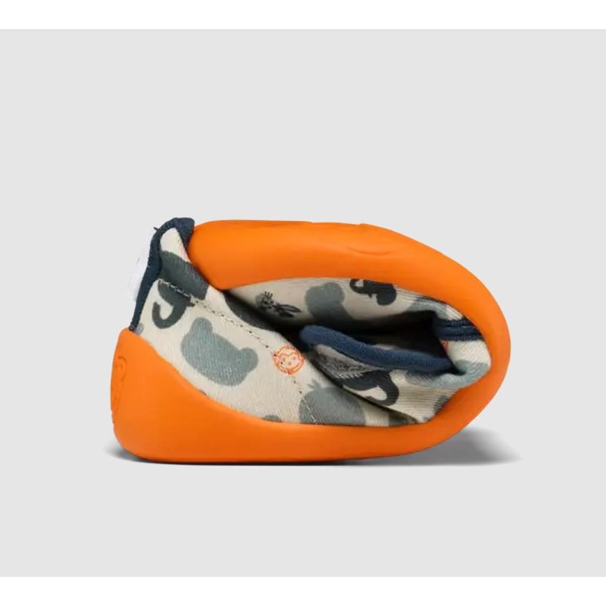 Affenzahn - Slipper Cotton Movy - Hase