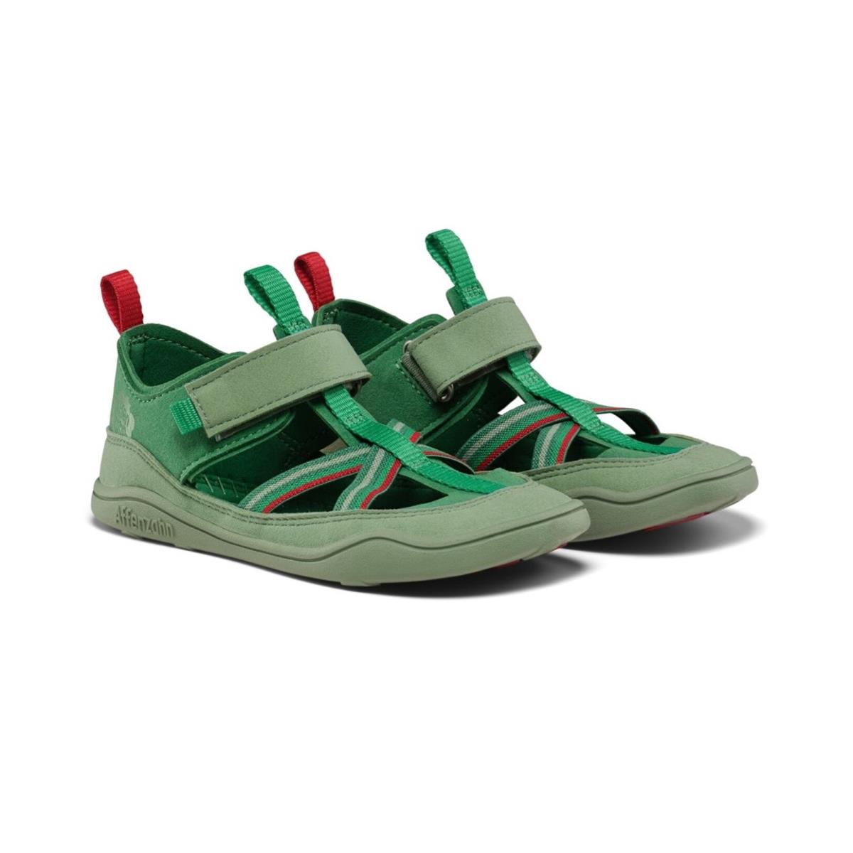 Affenzahn - Sandale Vegan Breezy - Frosch