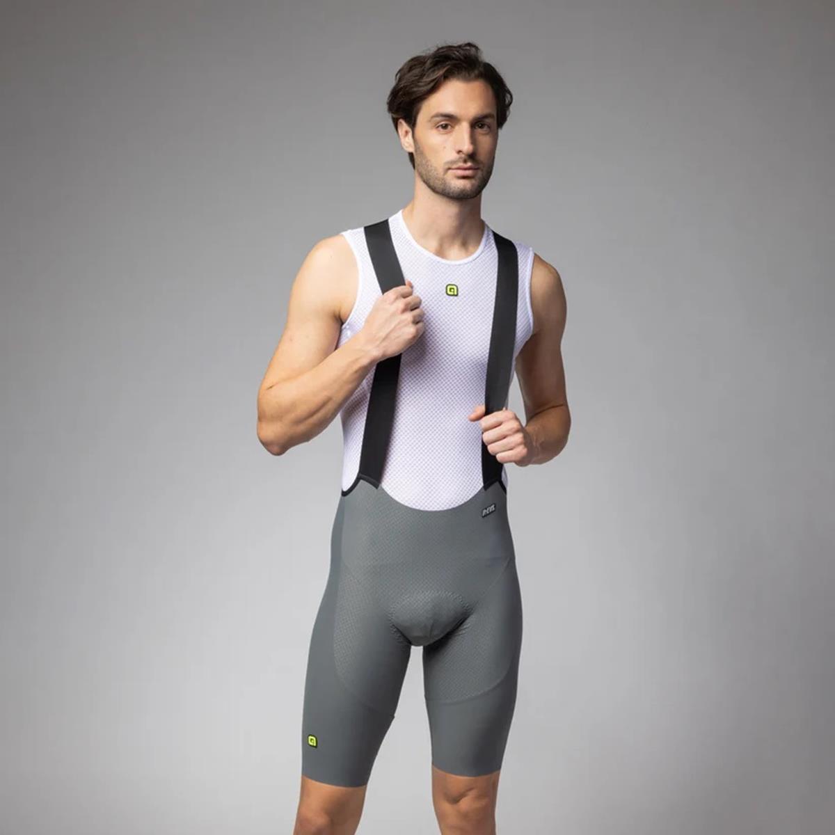 Alè Cycling Voltage Bike Shorts Men fango