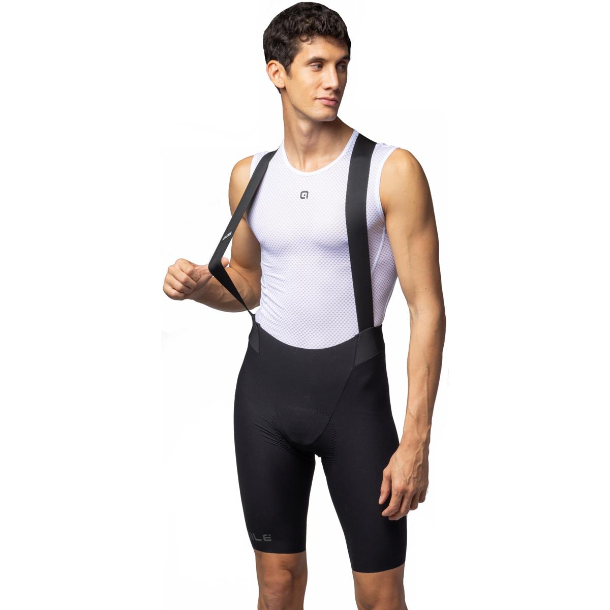 Alé Cycling Speedfondo light Bike Shorts Men nero