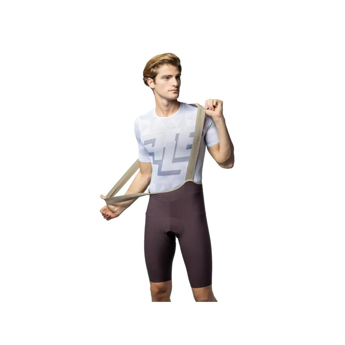 Alé Cycling Master 2.0 Bike Shorts Men brownie