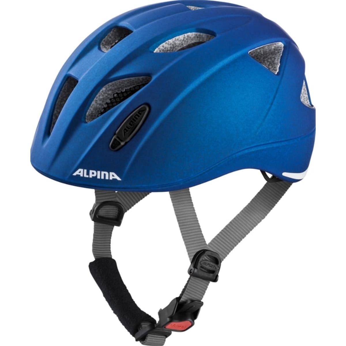 Alpina Ximo LE blue matt