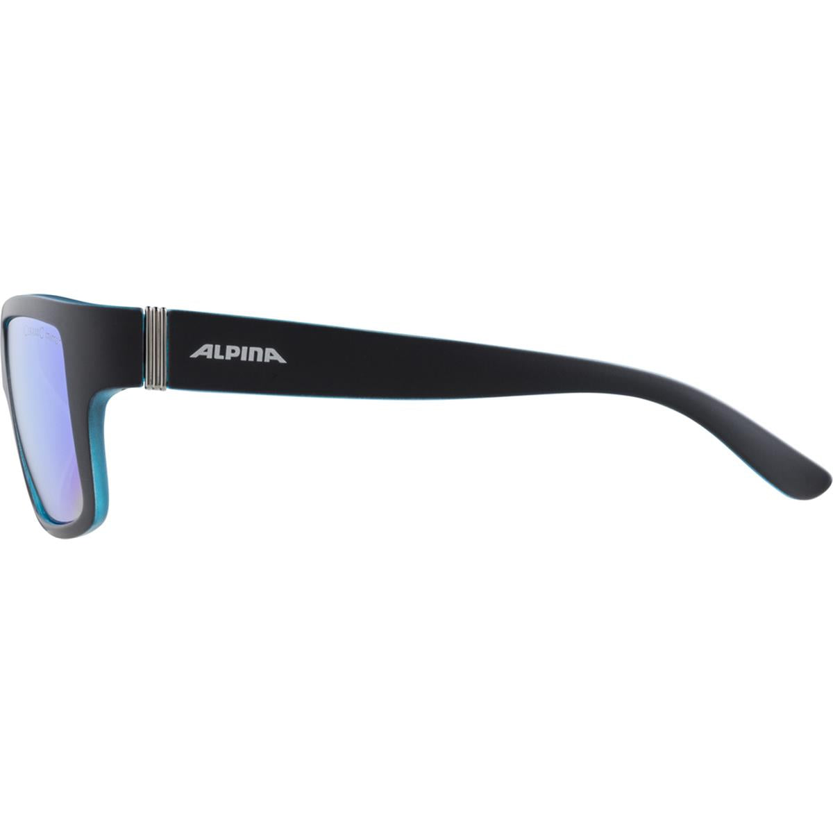 Alpina Kacey - black matt-blue
