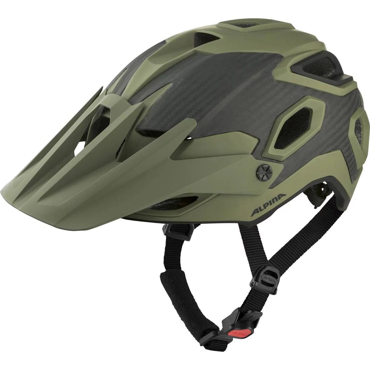 Alpina Rootage olive matt