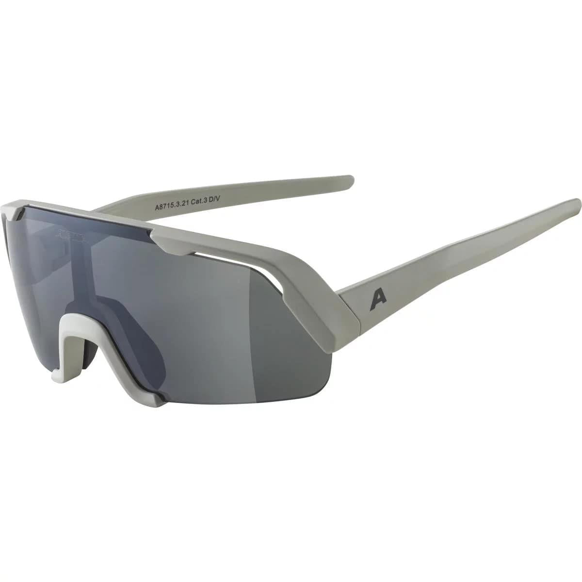 Alpina Rocket Youth cool-grey