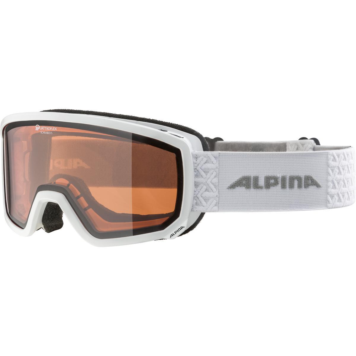 Alpina Scarabeo S Q, Skibrille