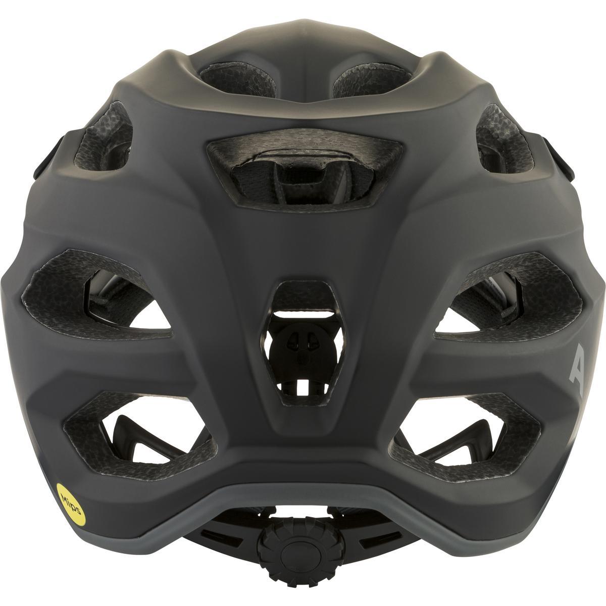 Alpina APAX MIPS black matt