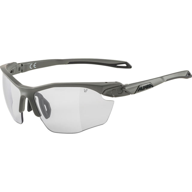 Alpina TWIST FIVE HR moon-grey