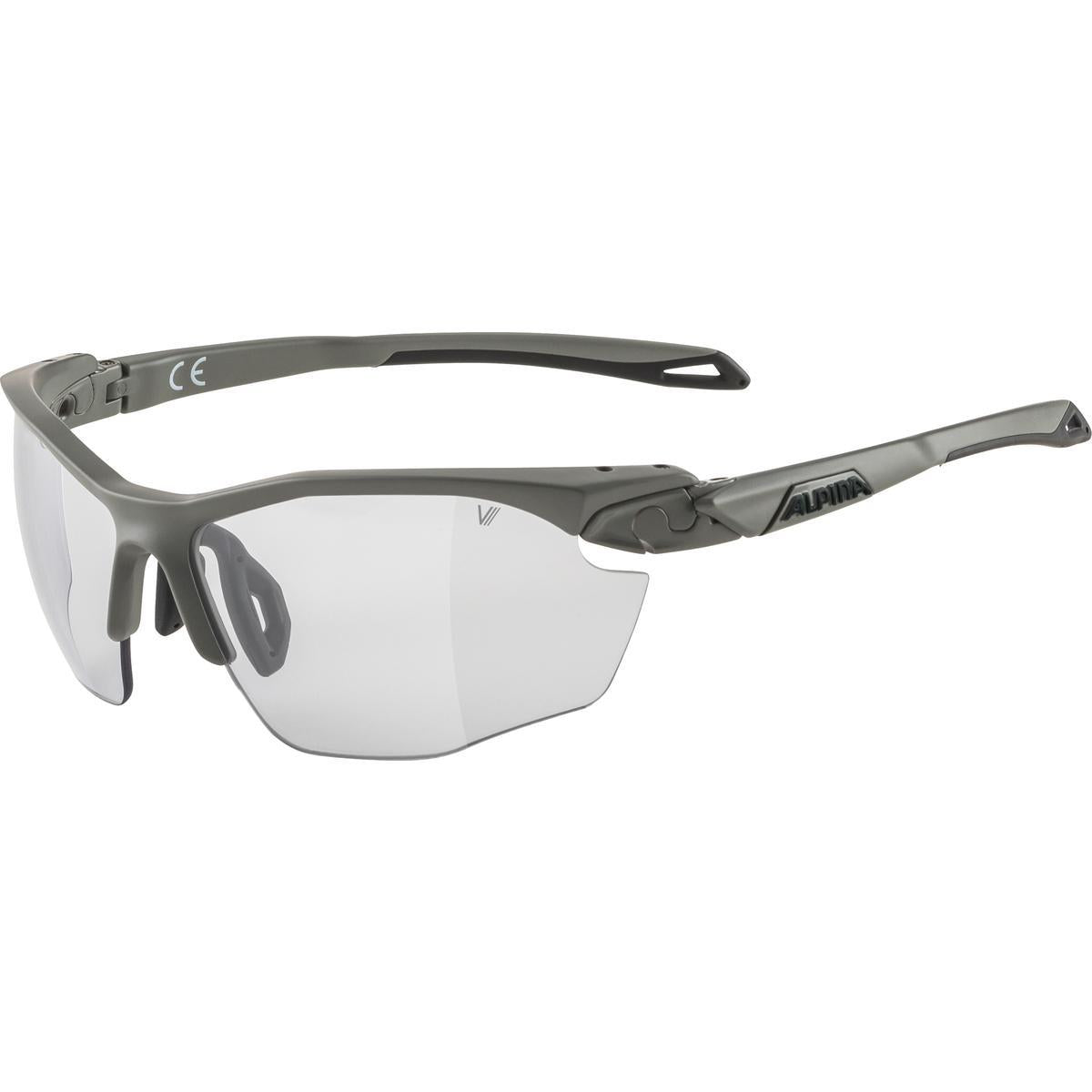 Alpina TWIST FIVE HR moon-grey