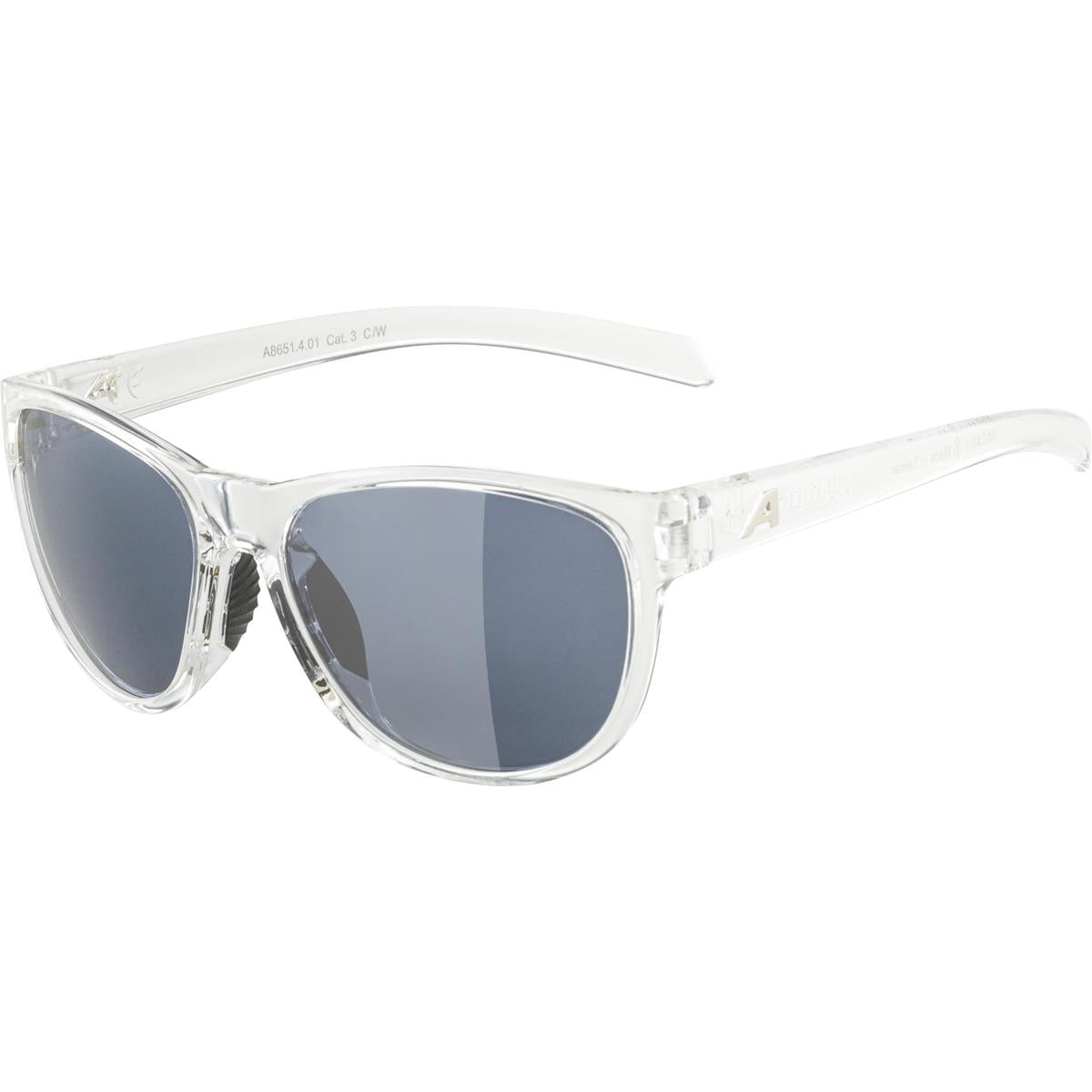 Alpina NACAN II - transparent/smoke