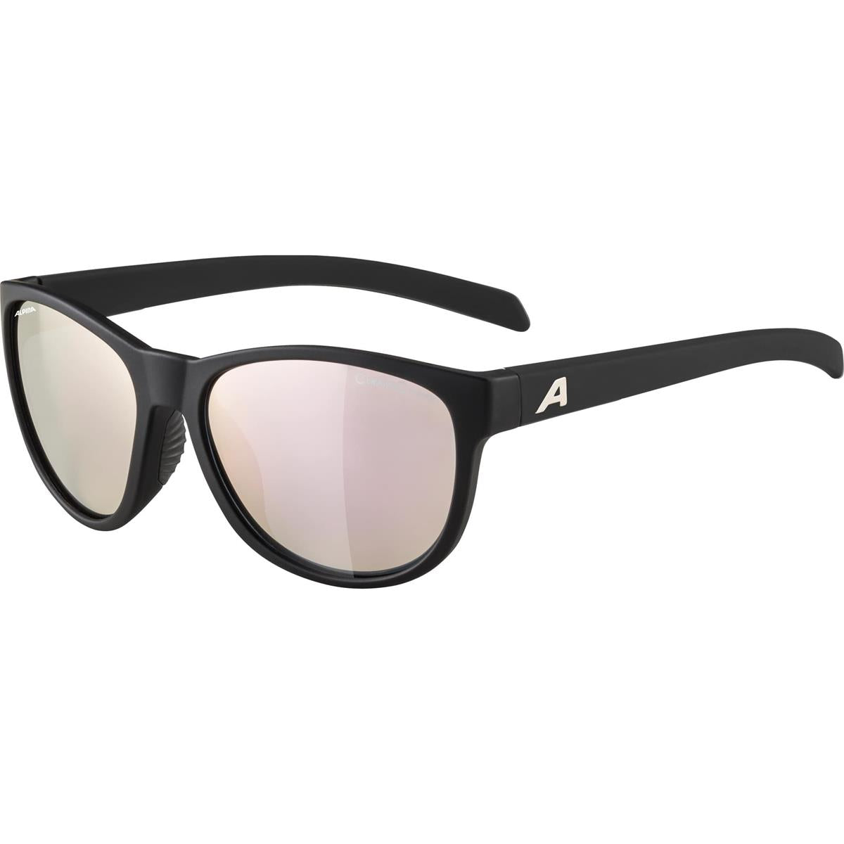Alpina Nacan II - black matt