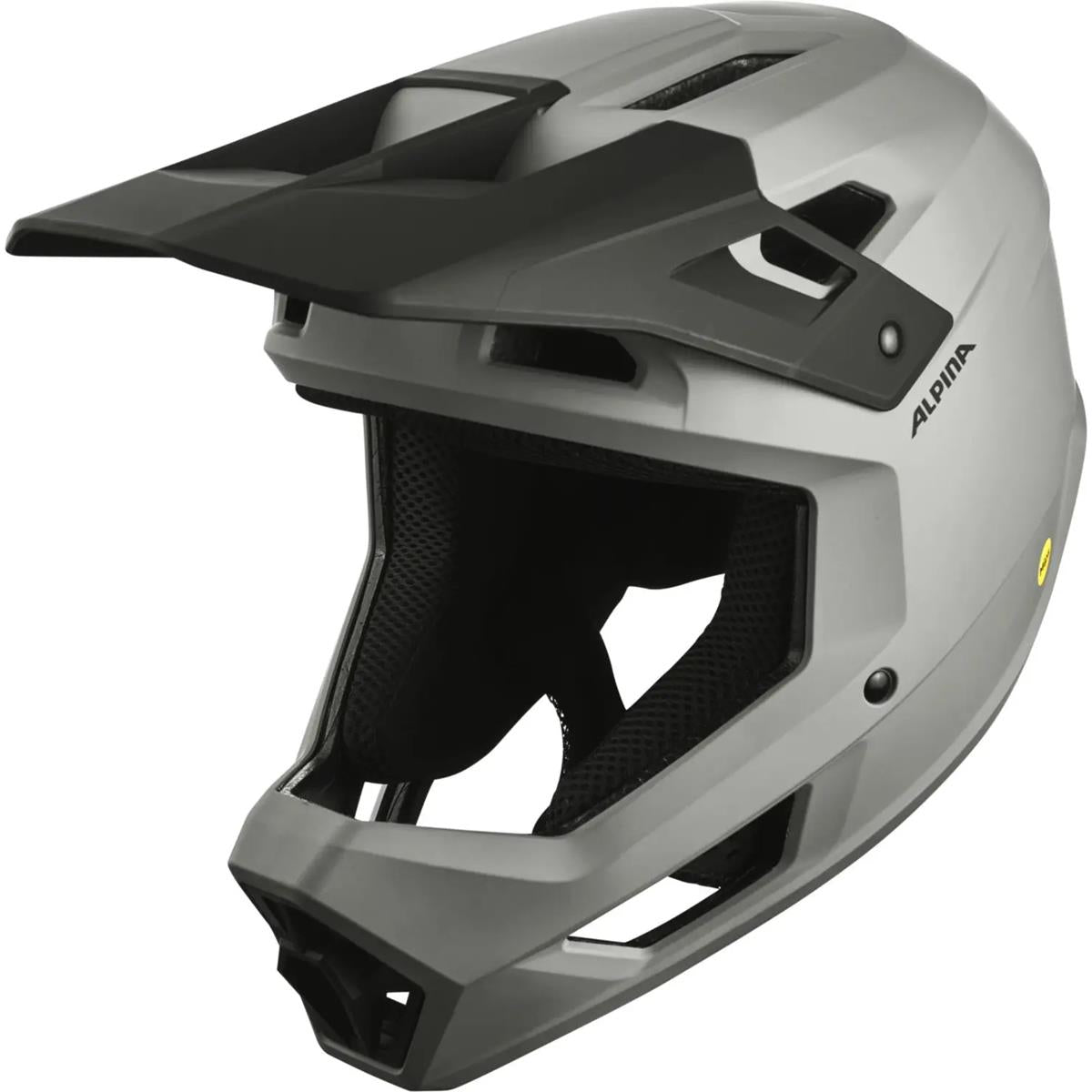 Alpina Pikes Mips smoke grey matt