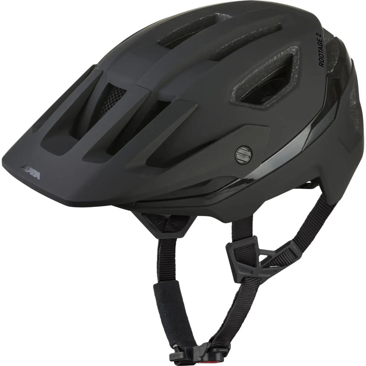 Alpina ROOTAGE 2 MIPS - black matt