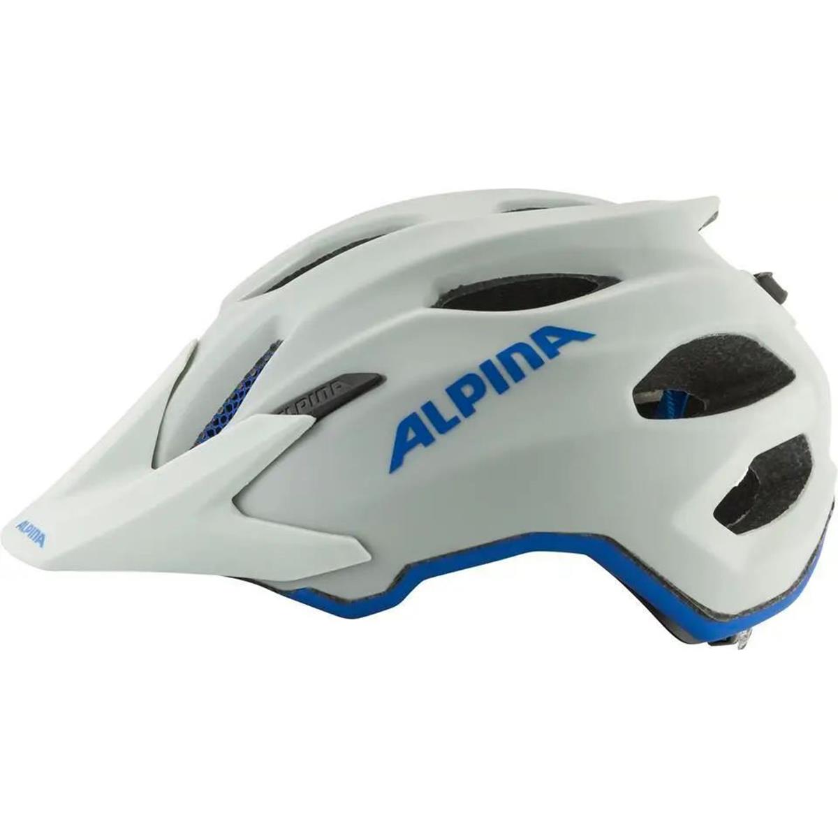 Alpina Carapax Jr. - smoke-grey