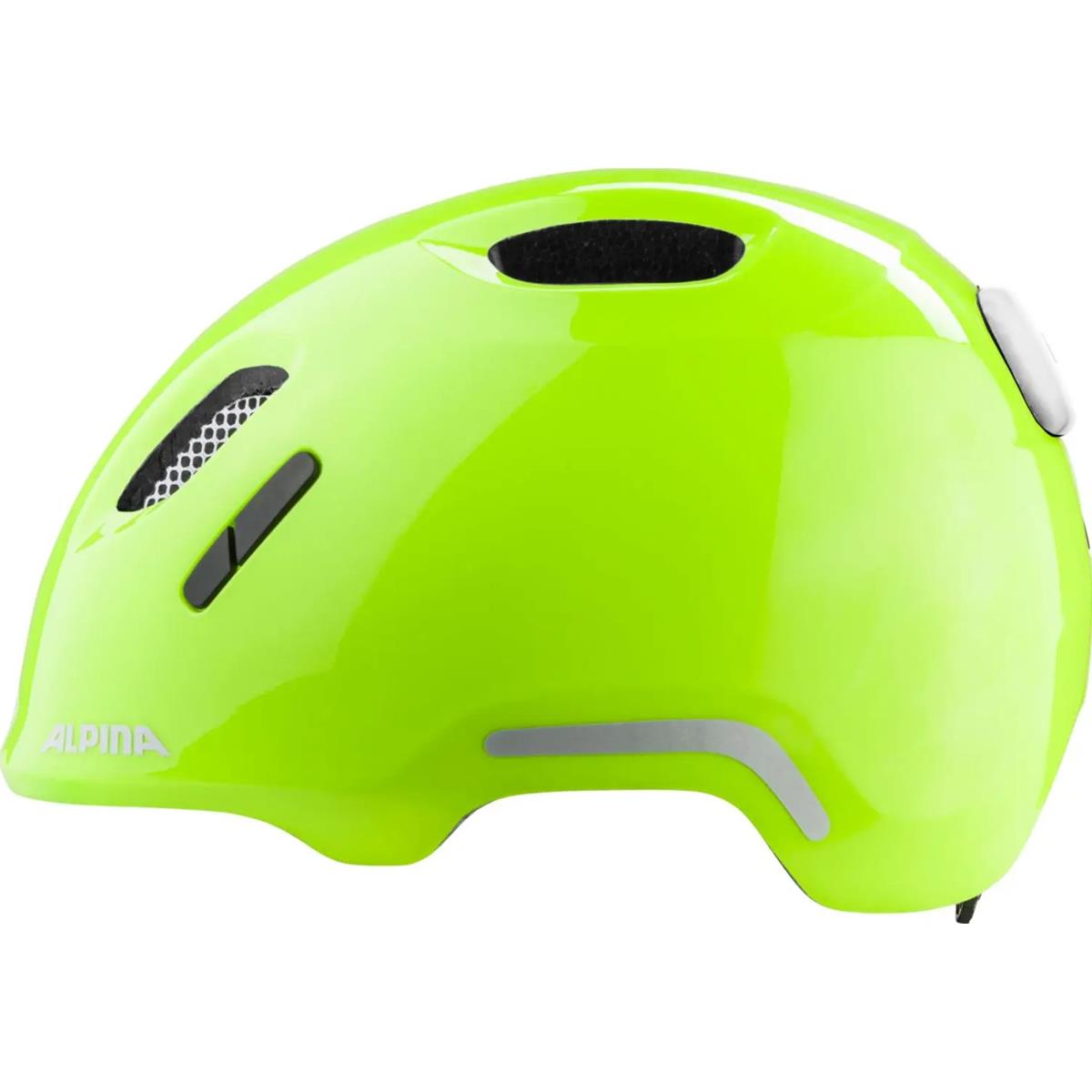 Alpina Ximo 2 Flash - be visible gloss