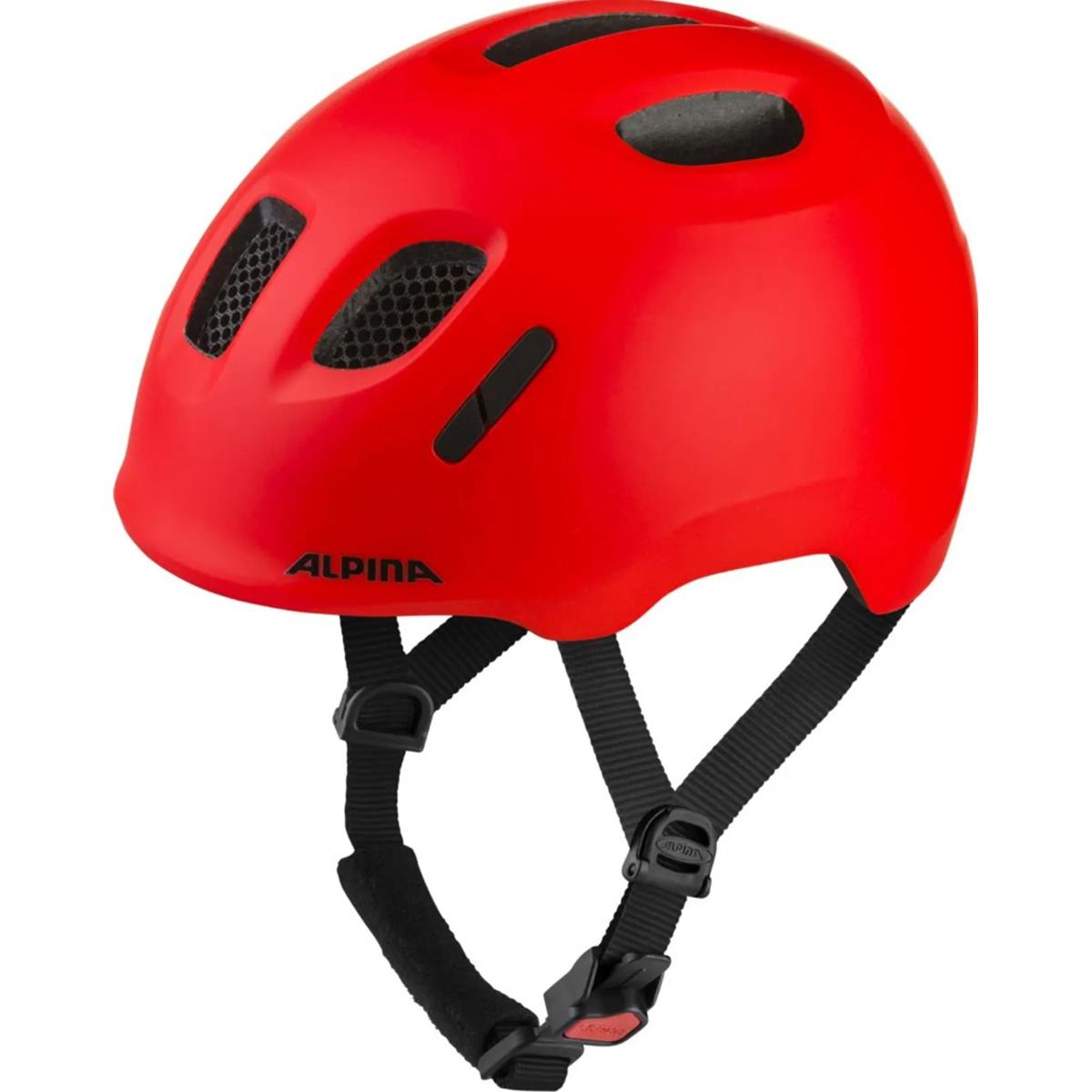 Alpina Ximo 2 LE - red matt